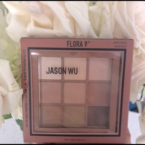 Jason Wu Beauty Flora 9 Eyeshadow Palette - 0.21oz